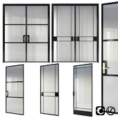 Glamor doors collection
