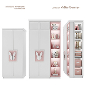 EFI Concept Kid / Мiss Bunny -wardrobe 900