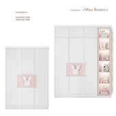 EFI Concept Kid / Мiss Bunny -wardrobe 1500