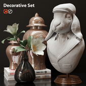 Decorative set