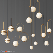 Pendant Light Collection 21 - 4 Type