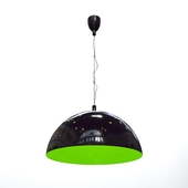 Светильник подвесной Nowodvorski HEMISPHERE BLACK-GREEN 6930