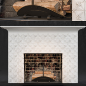 Fireplace and firewood