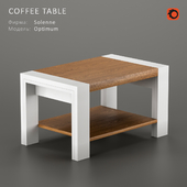 Optimum coffee table