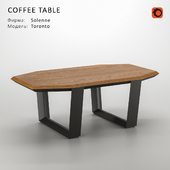 Toronto coffee table