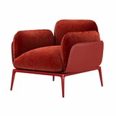 Amura brooklyn armchair