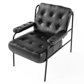 Campbell lounge chair