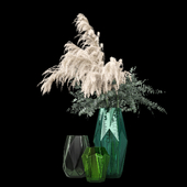 Vase flower 2
