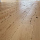 Okinawa Wooden Oak Floor
