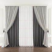 Curtain 498
