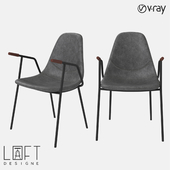 Chair LoftDesigne 30410 model