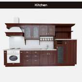 Classical kitchen Pegas