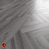 Skogen dark gray Floor Tile
