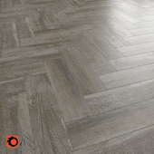 Bergen dark gray Floor Tile