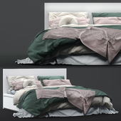 Ikea Malm Bed II