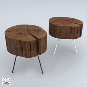 (OM) Coffee table "Wood"
