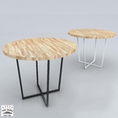 (OM) Round table "Oak Round"
