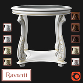 OM Ravanti - Coffee table 16/1 with glass