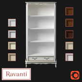 OM Ravanti - Bookcase # 1