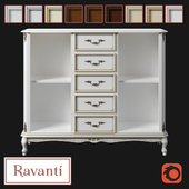 OM Ravanti - Bookcase # 3