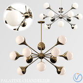 Palatine And Augustus Chandelier