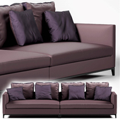 Sofa Camerich Crescent