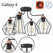 Потолочная люстра Galaxy 4 TK Lighting