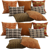 Decorative pillows, 37