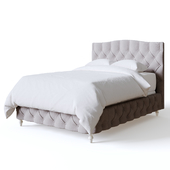 RHTEEN/SELBY TUFTED BED