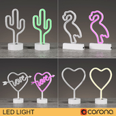 LED lamp