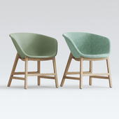 Nathan Rhodes Design Norr Lounge Chair