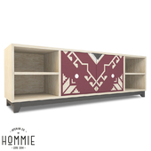 OM TV cabinet GUTSUL collaction by Hommie interior