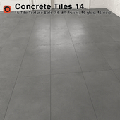 Concrete Tiles - 14