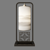 New Chinese Table lamp
