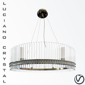 Luciano 4015-6 CH Chandelier