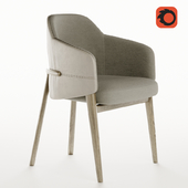 Piaval Trench Chair 104-12/5F