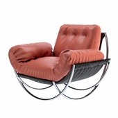 Wilo' Lounge Chair