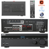 Sony AV receiver STR-DH590 Audio System