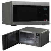 Microwave Solo LG MW25R95CIS