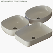 Bathroom collections : Artisan above counter basin #2