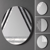 Mirror set by VISIONNAIRE