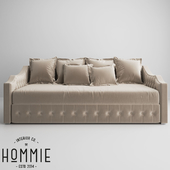 Sofa bed Aurora from Hommie interior OM