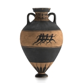 Antique amphora
