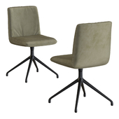 Riva 1920 Material Soft Chair