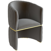 CUFF Chair Luxury chair by Koket