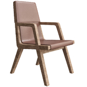 Armchair Citterio Acanto