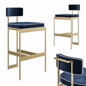 Alto Stool by Powell & Bonnell