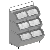 Freezer chest