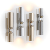 Clash Sconce by Penta
