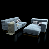 Sofa 30 - Natuzzi_Etoile 2623_2